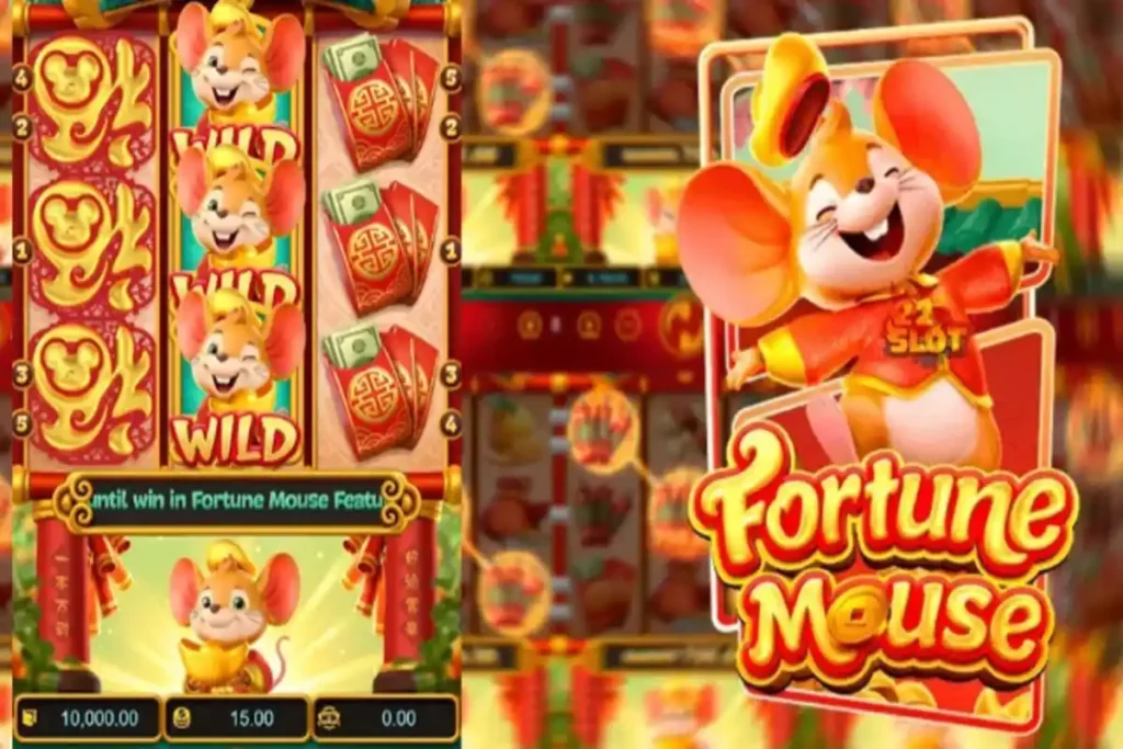 como jogar fortune mouse passo a passo logotipo da plataforma Fortune mouse onde você poderá se cadastrar gratuitamente